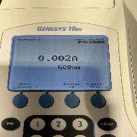 Thermo Fisher Scientific Genesys 10S VIS Spectrophotometer image 2